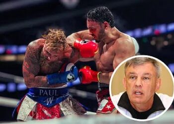 Teddy Atlas slams Julio César Chávez Jr. after loss to Jake Paul