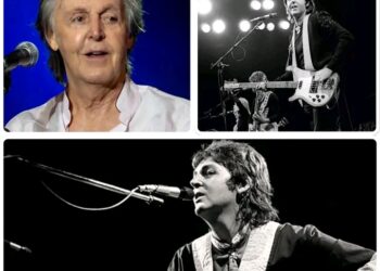 He wrote the songs that defined generations… but not all of Paul McCartney’s greatest creations became global anthems. Hidden beneath the thunder of Beatles mania and solo superstardom lies a secret playlist—tracks too bold, too weird, or too personal for the spotlight. These aren’t just forgotten tunes… they’re the songs McCartney poured his soul into, then quietly let slip into the shadows. From synth-driven heartbreak to whispered confessions, these 10 tracks prove even Paul’s “leftovers” are better than most artists’ best. Miss these, and you miss the real McCartney….