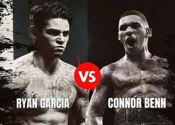 Ryan Garcia Already Knows the Price to Fight Conor Benn: “I’d Fight Anyone for That Amount”