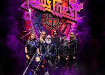 🔥 The Shield Of Pain tour is on fire!  Come and support the legendary Judas Priest – metal gods still ruling the stage….