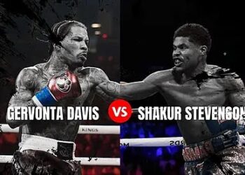 Floyd Mayweather Jr.—boxing’s undefeated master and one of the sport’s greatest technicians—has weighed in on one of the hottest debates in the lightweight division: Who’s the better fighter—Gervonta “Tank” Davis or Shakur Stevenson? His answer isn’t surprising but still carries weight: Davis is the hardest puncher, but Stevenson is the more skillful boxers