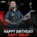 the legendary guitarist and producer, and current touring guitarist for Judas Priest, whose work has helped define the sound of modern metal