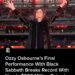 BREAKING NEWS: Marking the end of his amazing career in heavy metal, Ozzy, like he always did, made sure to go out with a bang. And with all of heavy metal behind him, he did it by setting a record.  The Back to the Beginning concert was now considered the highest-grossing charity event of all time. It surpassed FireAid, which brought in $100 million, Live Aid, which grossed $100 million, Farm Aid with $80 million, and Hope For Haiti with $57 million..