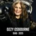 SAD NEWS : Prince of Darkness OZZY  OSBOURNE R.i.p  With a voice that howled like the wind and a stage presence that electrified the air, Ozzy Osbourne left an indelible mark on the world of rock ‘n’ roll..