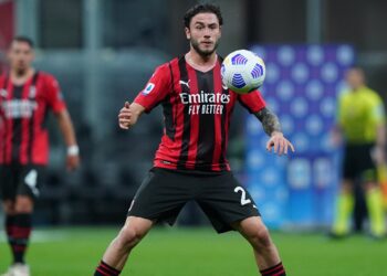 Davide Calabria is a free agent after leaving AC Milan this summer.Crystal Palace are showing interest.