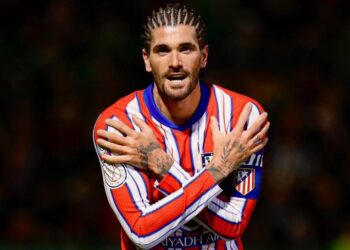 Understand Inter Miami have made progress in talks with Atlético Madrid for Rodrigo de Paul!