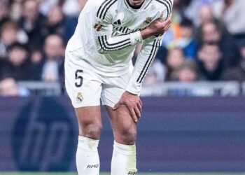 Jude Bellingham will undergo shoulder surgery TODAY in London.