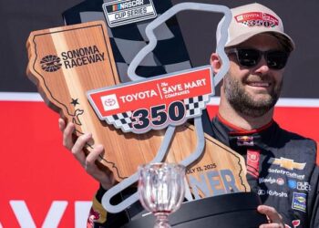 Beyond Shane van Gisbergen: Five Other Foreign-Born Drivers Who Have Won in NASCAR