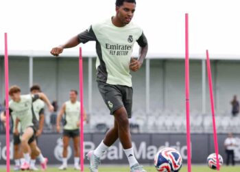 Football Transfer Rumours: Real Madrid Give All-Clear for Arsenal to Sign Rodrygo?