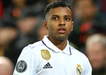 Tottenham enter Rodrygo race! Daniel Levy to test ‘good relationship’ with Real Madrid in ambitious move for Liverpool & Arsenal target