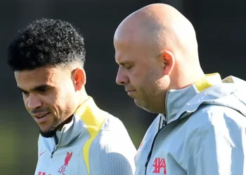 There’s a lot of rumours around him’ – Arne Slot confirms Luis Diaz missed Liverpool’s pre-season friendly against AC Milan due to Bayern Munich transfer speculation