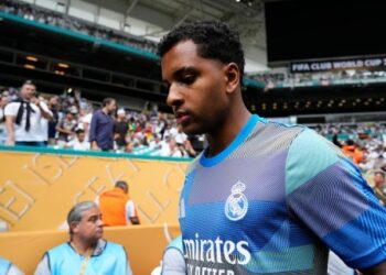 Arsenal have halted all contact with Real Madrid star Rodrygo despite growing uncertainty over his future in the Spanish capital