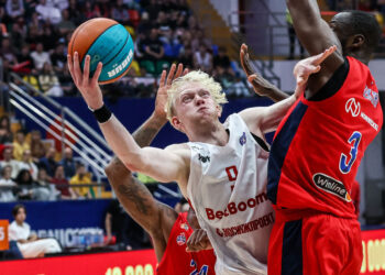 Russian Basketball Player Arrested in France at Request of United States