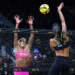 Beach volleyball in the Intuit Dome? AVP players embrace their new digs