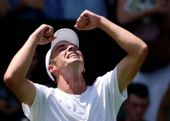 Wimbledon 2025: Meet British Qualifier Oliver Tarvet Before He Plays Carlos Alcaraz at the All England Club