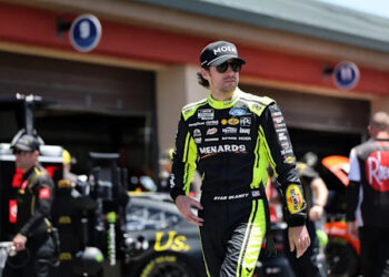Ryan Blaney Doesn’t Hold Back On NASCAR, Formula 1 Rivalry