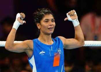 Nikhat Zareen, Lovlina Borgohain in action at Elite Women’s Boxing Tournament: Indian Sports LIVE, July 1