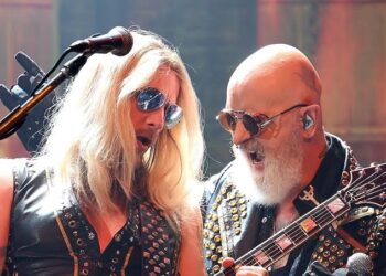 Heartfelt Letter: An Open Letter From Richie Faulkner To Judas priest  voice Rob Halfords , Fans The Entire Judas Community….