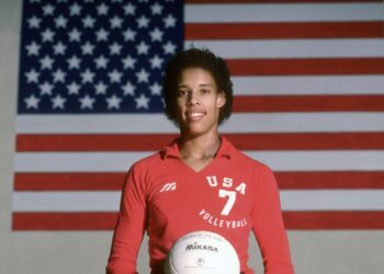 The Incredible Life and Tragic Death of the ‘Queen of Volleyball’