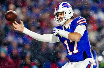 2025 NFL Odds: Can Allen, Jackson Or Mahomes Win MVP, Super Bowl?