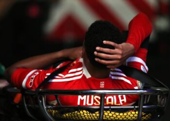Jamal Musiala Suffers Fractured Fibula: Bayern Munich Star Faces Major Setback