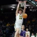 Bison Men’s Basketball Earns NABC Academic Excellence Award, Six Honored Individually