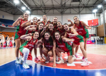 Déjà Vu as Portugal Write More Basketball History in Brno