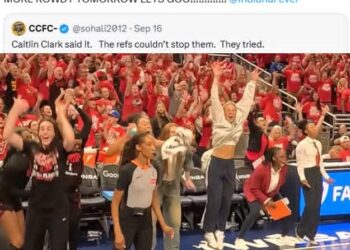 Caitlin Clark Fined by WNBA for Instagram Comment on Referees