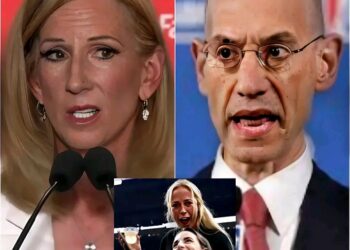 WNBA Commissioner Cathy Engelbert Faces Emergency Firing Amid Leadership Crisis..