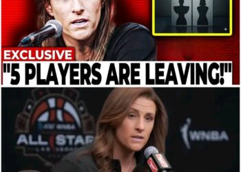 Shock Waves in Indy: Stephanie White’s Bold Roster Purge…