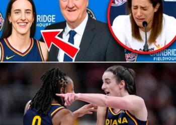 “JUST IN: Larry Bird JOINS Indiana Fever As Surprise Coach — Caitlin Clark & Sophie Cunningham LEFT SPEECHLESS As Basketball Legend Makes BLOCKBUSTER Return! Fans erupt as the NBA icon takes the WNBA by storm — and insiders say this might be the boldest move in Fever history! READ MORE”