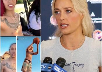 WNBA Shocker: Sophie Cunningham’s Explosive Exit Over Brittney Griner..