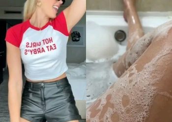 Sophie Cunningham’s Bedroom Video Has Male Sports Fans LOSING THEIR MINDS..