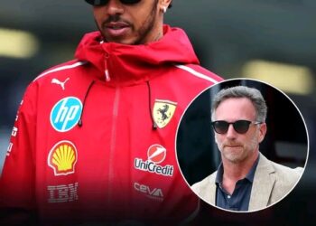 Lewis Hamilton Made His Feelings Clear On Christian Horner Joining Ferrari
