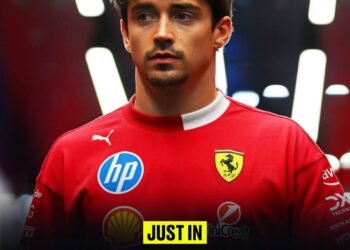 Cadillac Shocks F1 World with Bold Move for Charles Leclerc amid Ferrari Exit Speculation