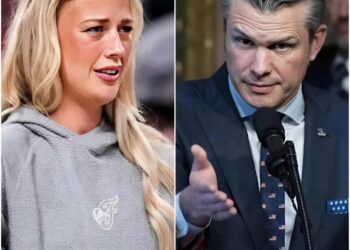 Sophie Cunningham Files $50 Million Lawsuit Against Pete Hegseth After Heated On-Air Confrontation