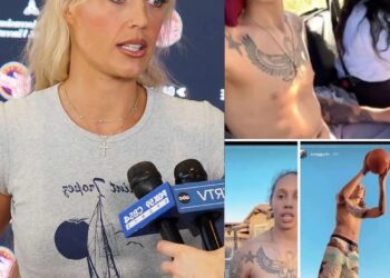 Sophie Cunningham Sparks Controversy After Criticizing Brittney Griner and the WNBA’s Inclusion Policies