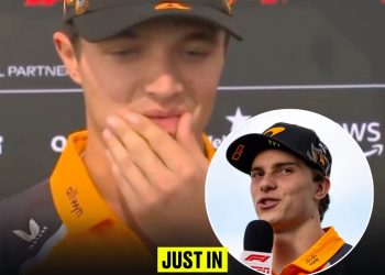 McLaren Sides With Piastri as Norris Faces Consequences After Singapore GP Clash
