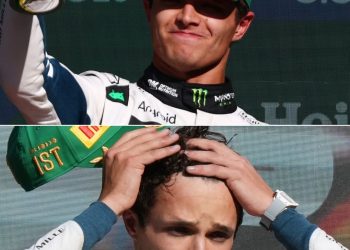 Boos Erupt in Mexico 😡 — Sky Sports Slams “Disgraceful” Fan Reaction to Lando Norris’ Victory