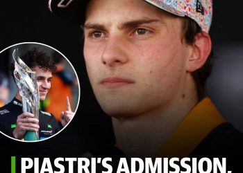Piastri Breaks Silence on Driving Struggles as McLaren Crushes Sabotage Rumors
