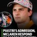 Piastri Breaks Silence on Driving Struggles as McLaren Crushes Sabotage Rumors