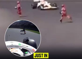 FIA Launch Probe After Terrifying Near-Death Chaos Rocks Mexican Grand Prix