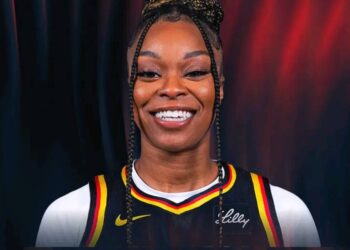 Indiana Fever Re-Signs Veteran Star Odyssey Sims to One-Year Deal..