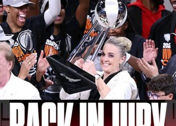 Heartbreak in Sin City: Aces’ Championship Dreams Dimmed by Hammon’s Setback..