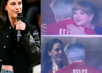 Caitlin Clark Claps Back at Haters: ” Taylor Swift Won’t ‘Influence’ Me—I’m My Own Boss”..
