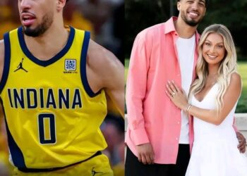 Shocking Arrest Rocks Indiana Pacers: Tyrese Haliburton Detained on Domestic Abuse Allegations..