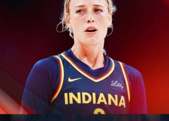Welcome Back: Indiana Fever Re-Signs The Enforcer Sophie Cunningham to One-Year Deal..
