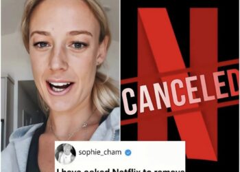 Sophie Cunningham Breaks Away from Netflix