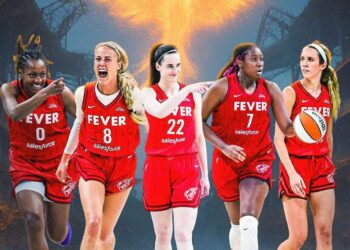 Fever Rising Indiana Fever’s Championship Ambitions