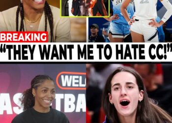 Sydney Colson’s Bold Move